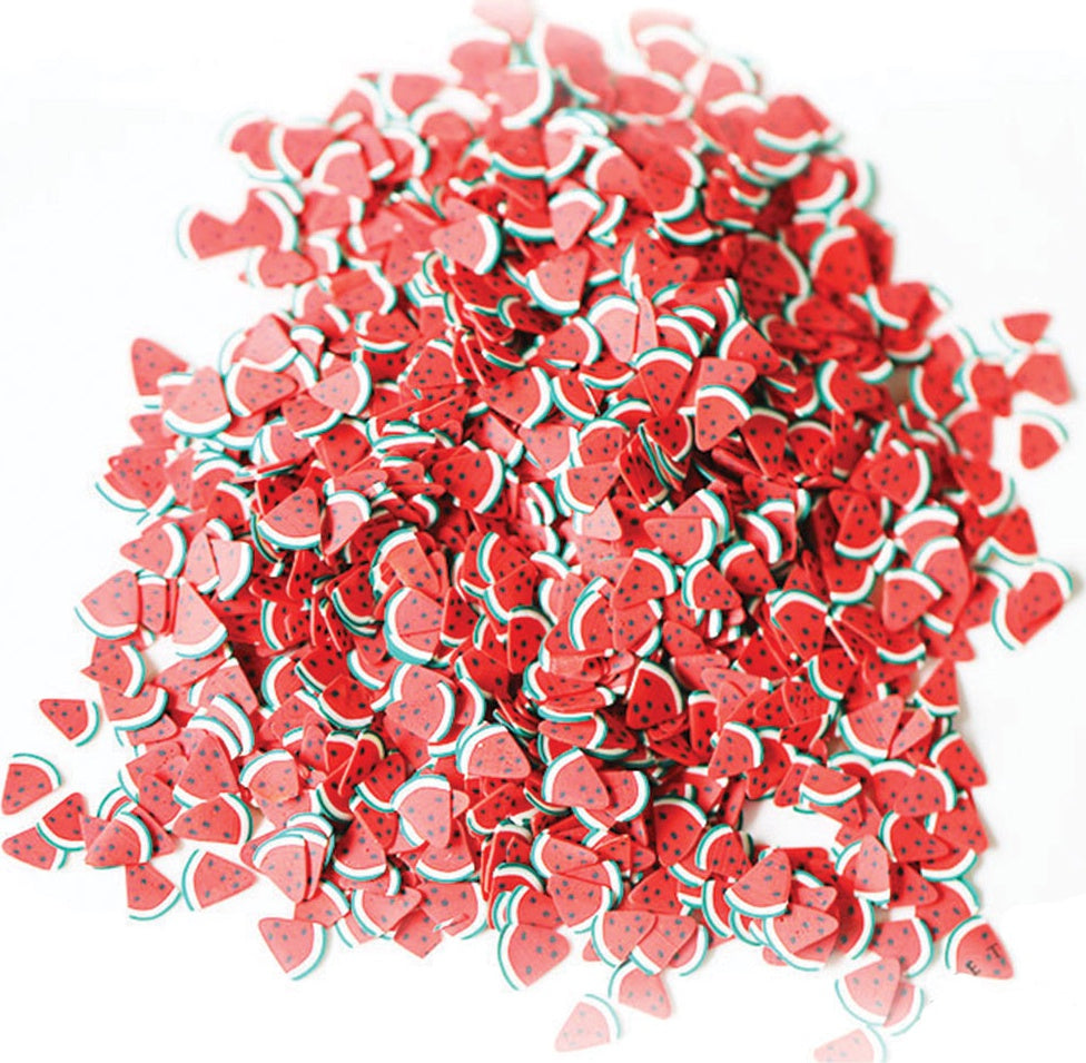 Dress my craft- Shaker elements - Watermelon