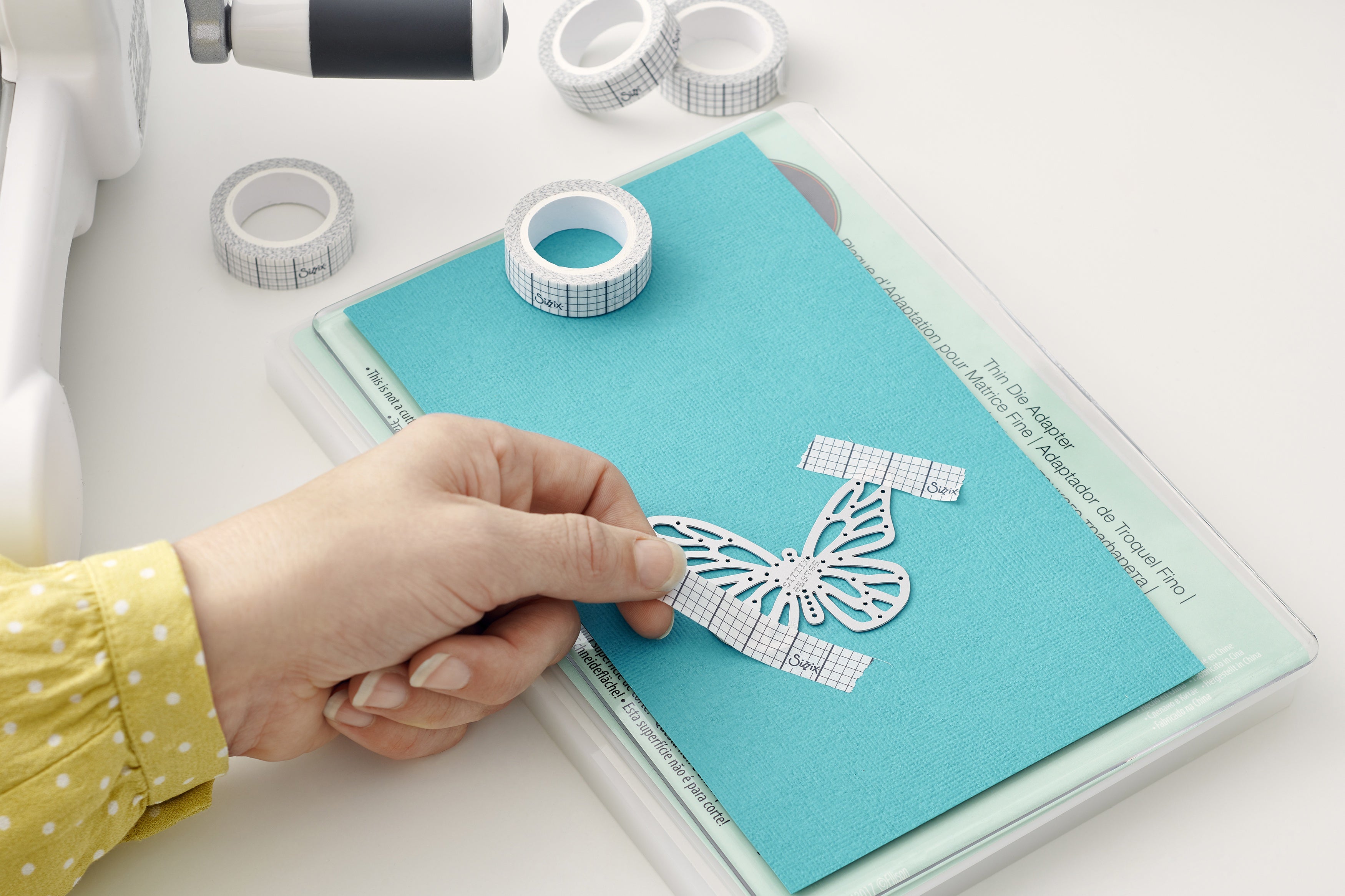 Sizzix - Essentials - Maker's tape