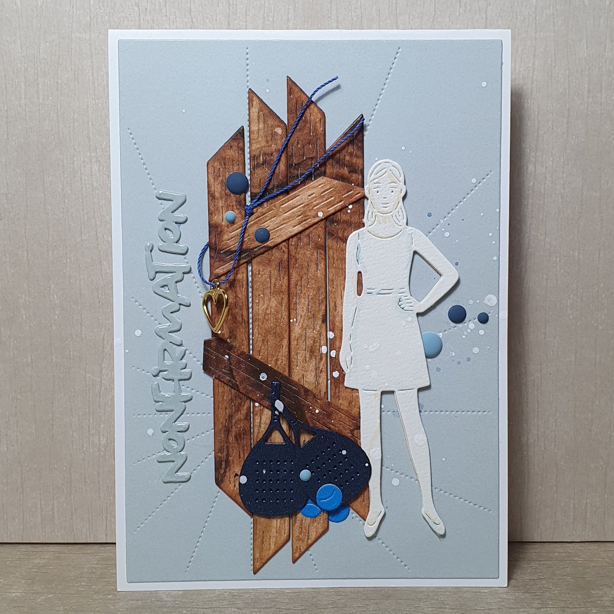 Simple and Basic - Dies - Boy & Girl