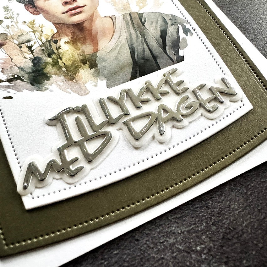 Simple and Basic - Dies - Tillykke med dagen