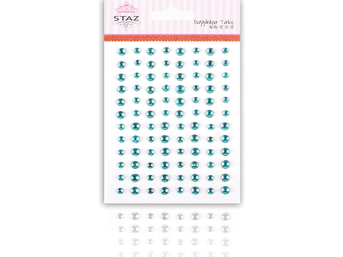 Staz - Duggdråper - Turkis