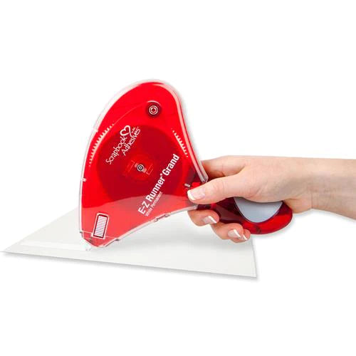 Scrapbook Adhesive - EZ Runner Grand - Dispenser m/Permanent lim