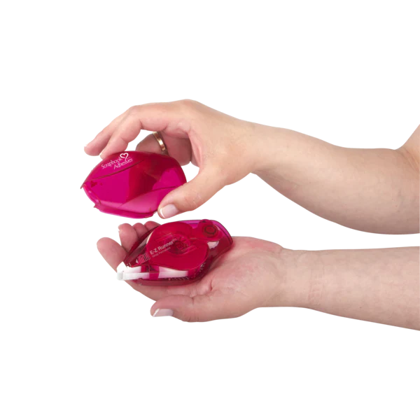 Scrapbook Adhesive - EZ-Runner - Dispenser m/ Strips Permanent lim