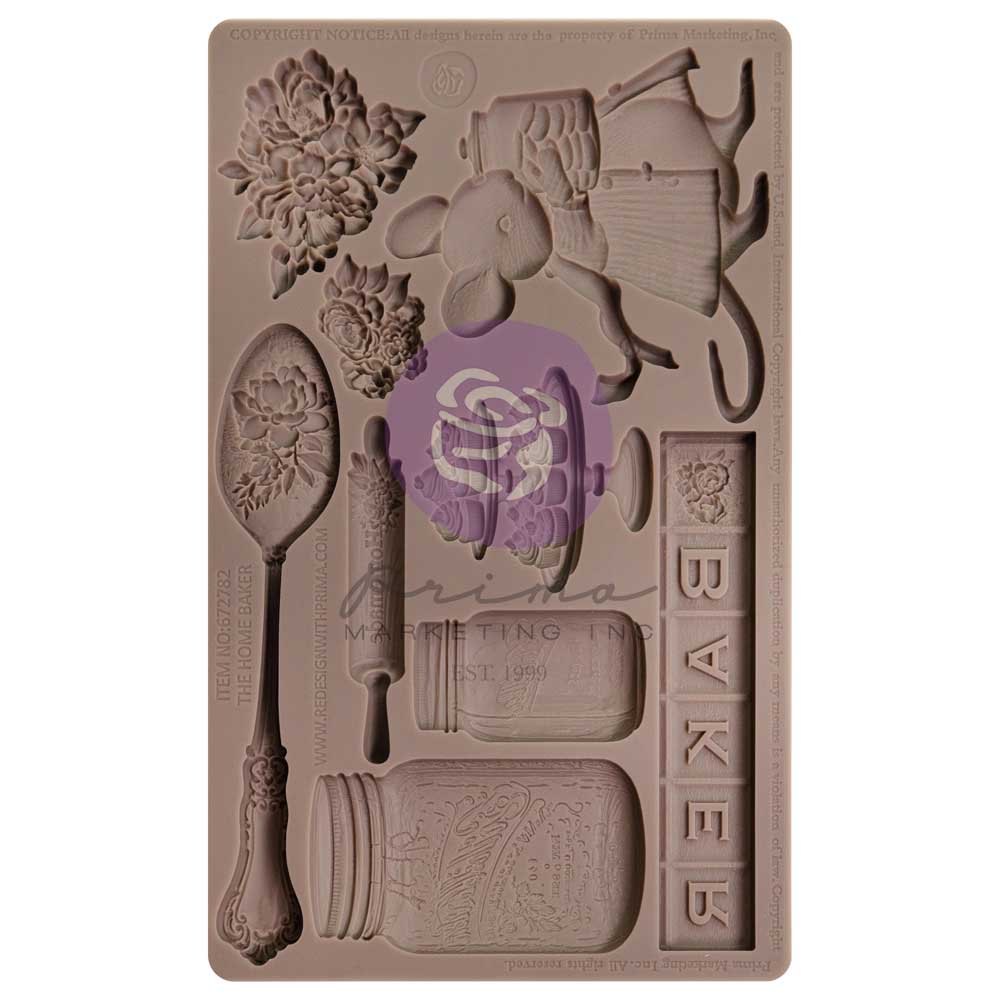 Prima - Mould - The home baker - Bakers delight
