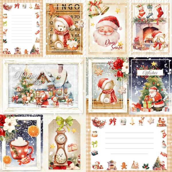 Asuka Studio - Memory Place - Joy Collection - Joy! - 12 x 12"