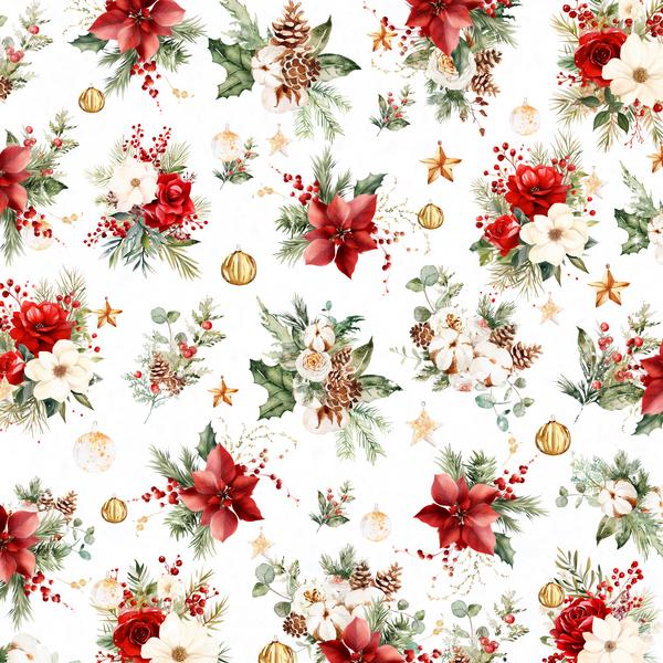 Asuka Studio - Memory Place - Joy Collection - Count Down - 12 x 12"