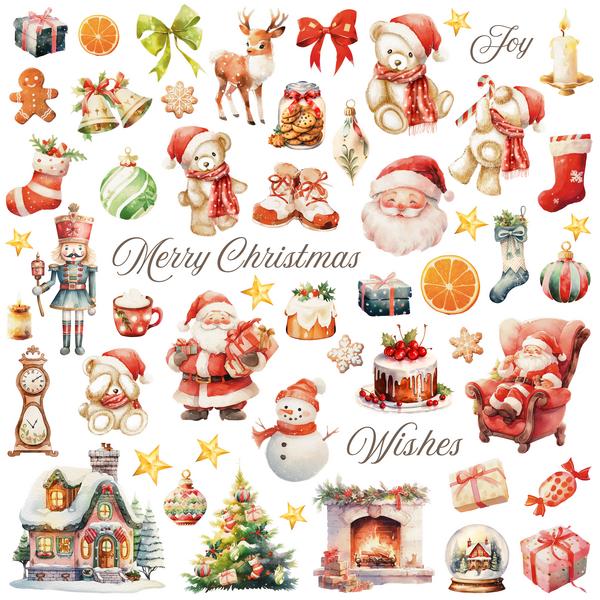 Asuka Studio - Memory Place - Joy Collection - Wishes- 12 x 12"