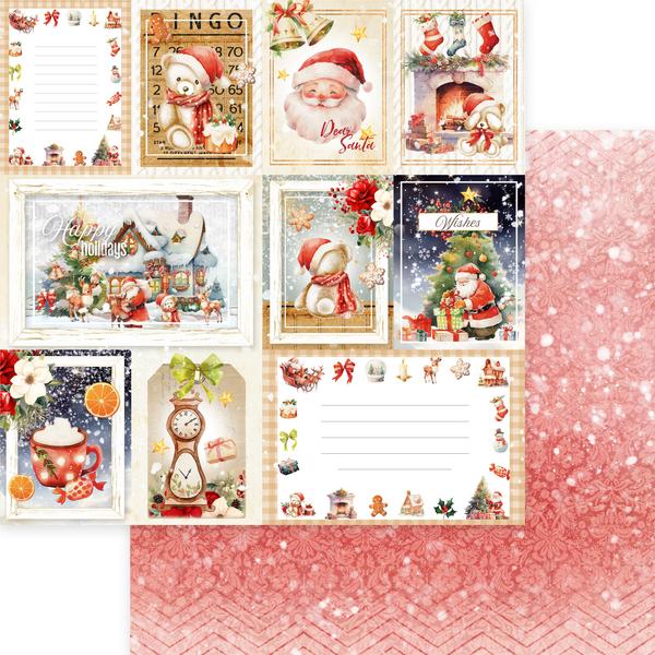 Asuka Studio - Memory Place - Joy Collection - Joy! - 12 x 12"