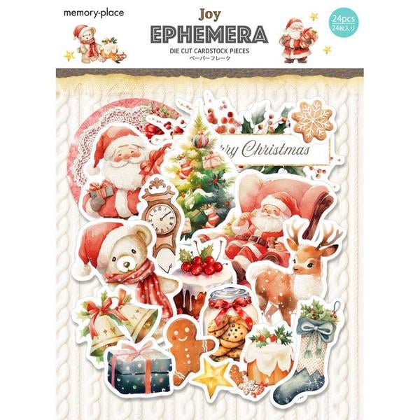 Memory Place - Joy - Ephemera Die Cuts