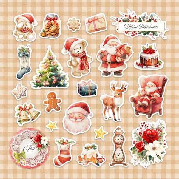 Memory Place - Joy - Ephemera Die Cuts