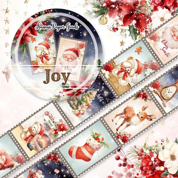 Memory Place - Joy - Washi Tape #1 - 15mm