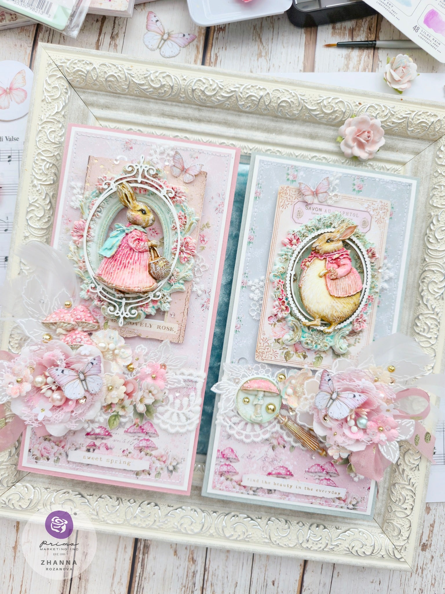 Prima - Mould - Sweet Spring