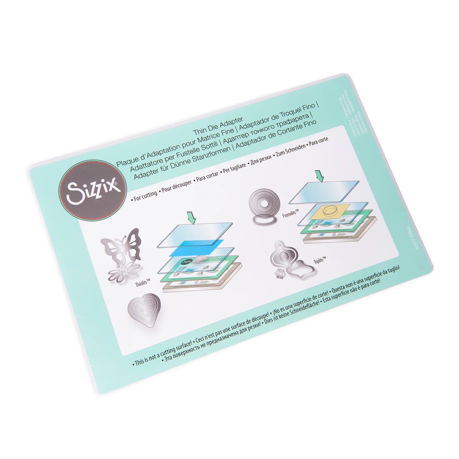 Sizzix - Big Shot Machine - Grey and White - New Edition