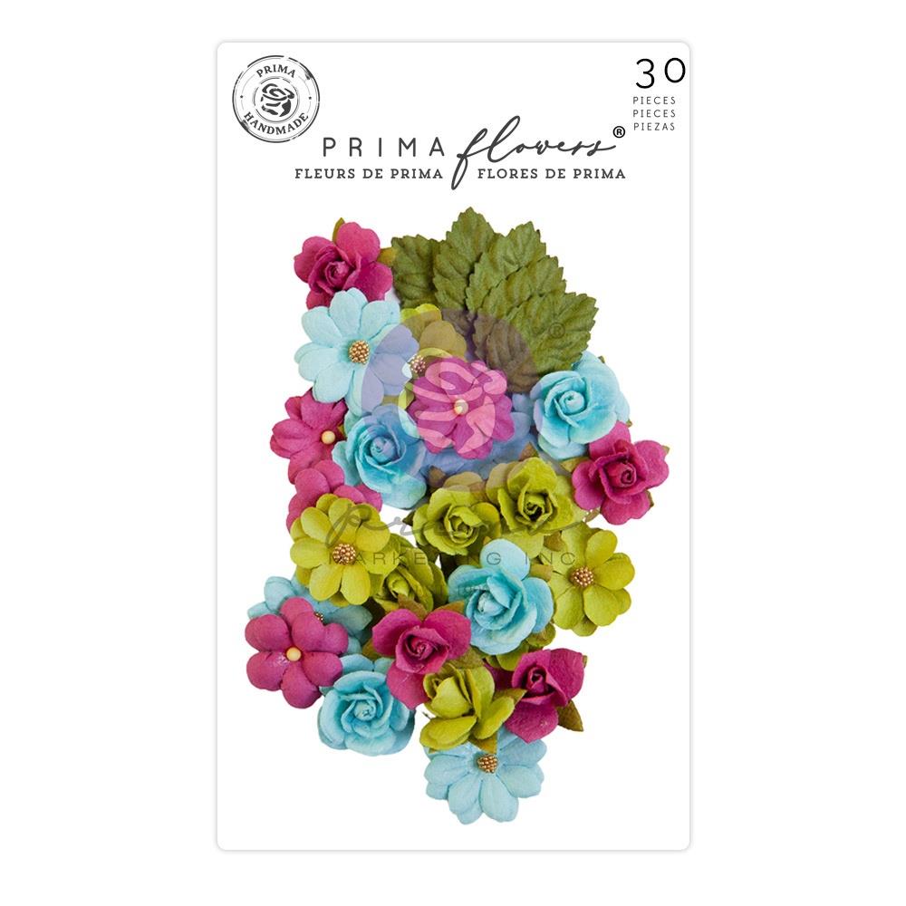 Prima - Postcards from Paradise - Flowers - Aloha