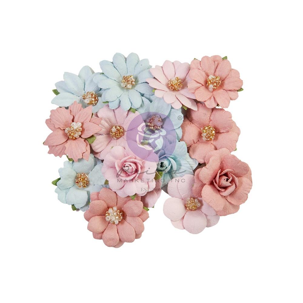 Prima - French Blue - Flowers - Orchestral Melody