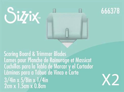 Sizzix  - Replacement Blade ( for Scoring board and Trim)