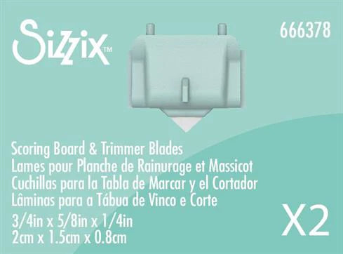 Sizzix - Replacement Blade ( for Scoring board and Trim)