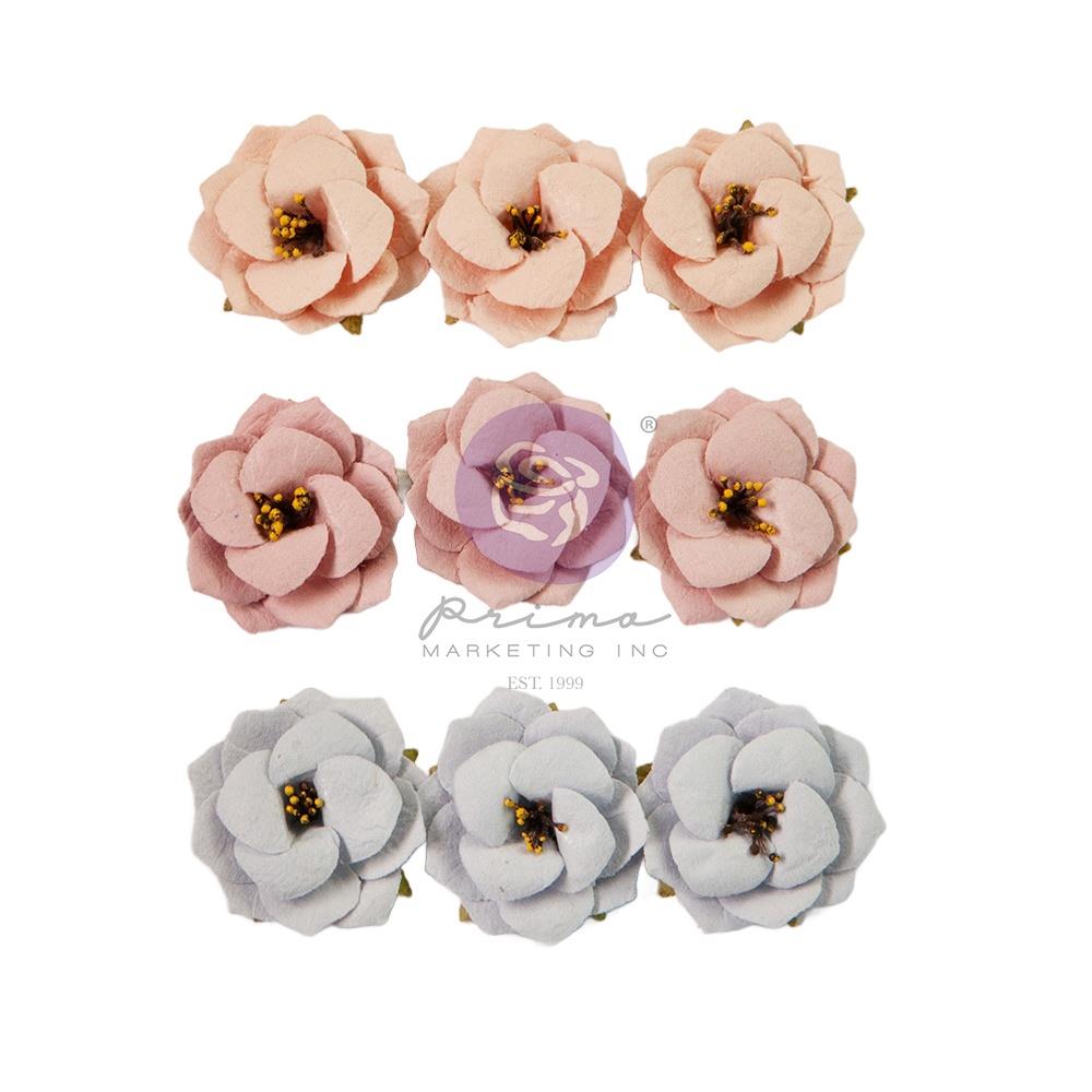 Prima - Bohemian Heart - Flowers - Fresh Air