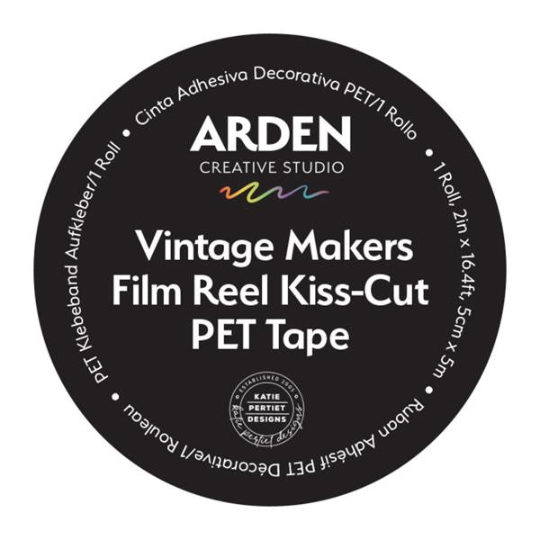 Arden Creative Studio - Vintage Essentials Kiss - PET Tape