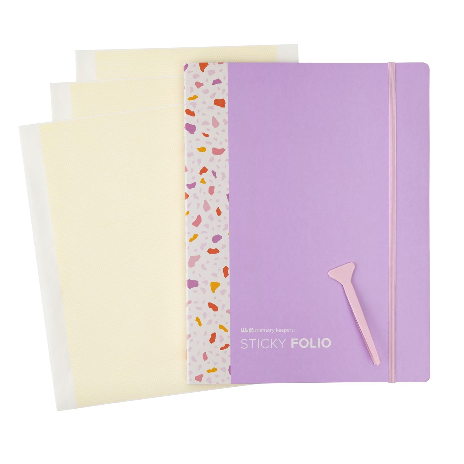 WRMK - Sticky Folio - Lilac