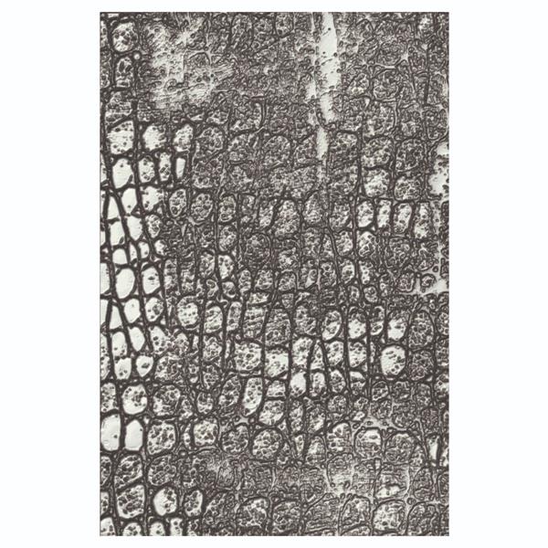 Tim Holtz - Embossing Folder - 3D - Reptile
