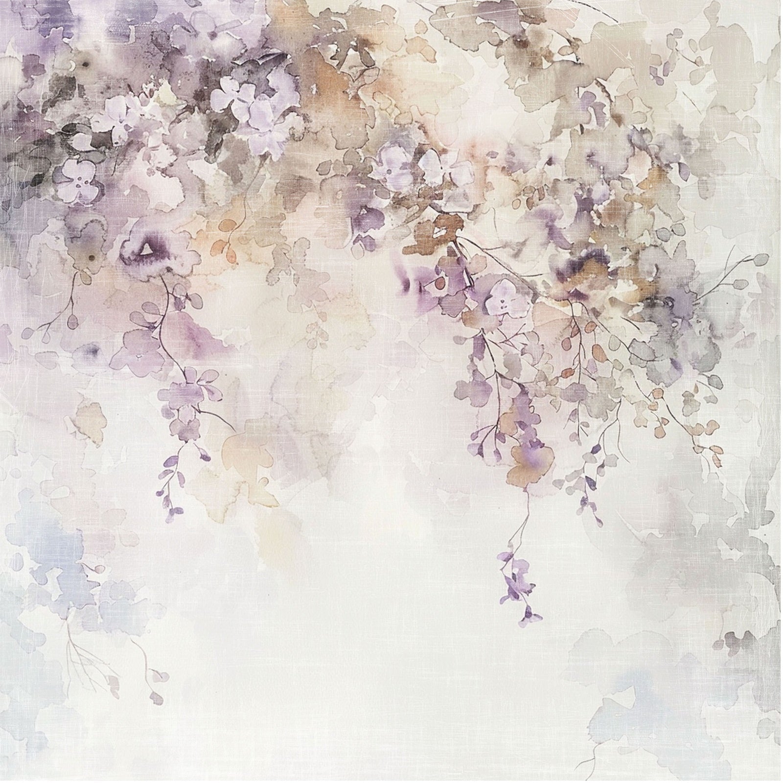 Reprint - Fairies - Wild Flowers - 12 x 12"