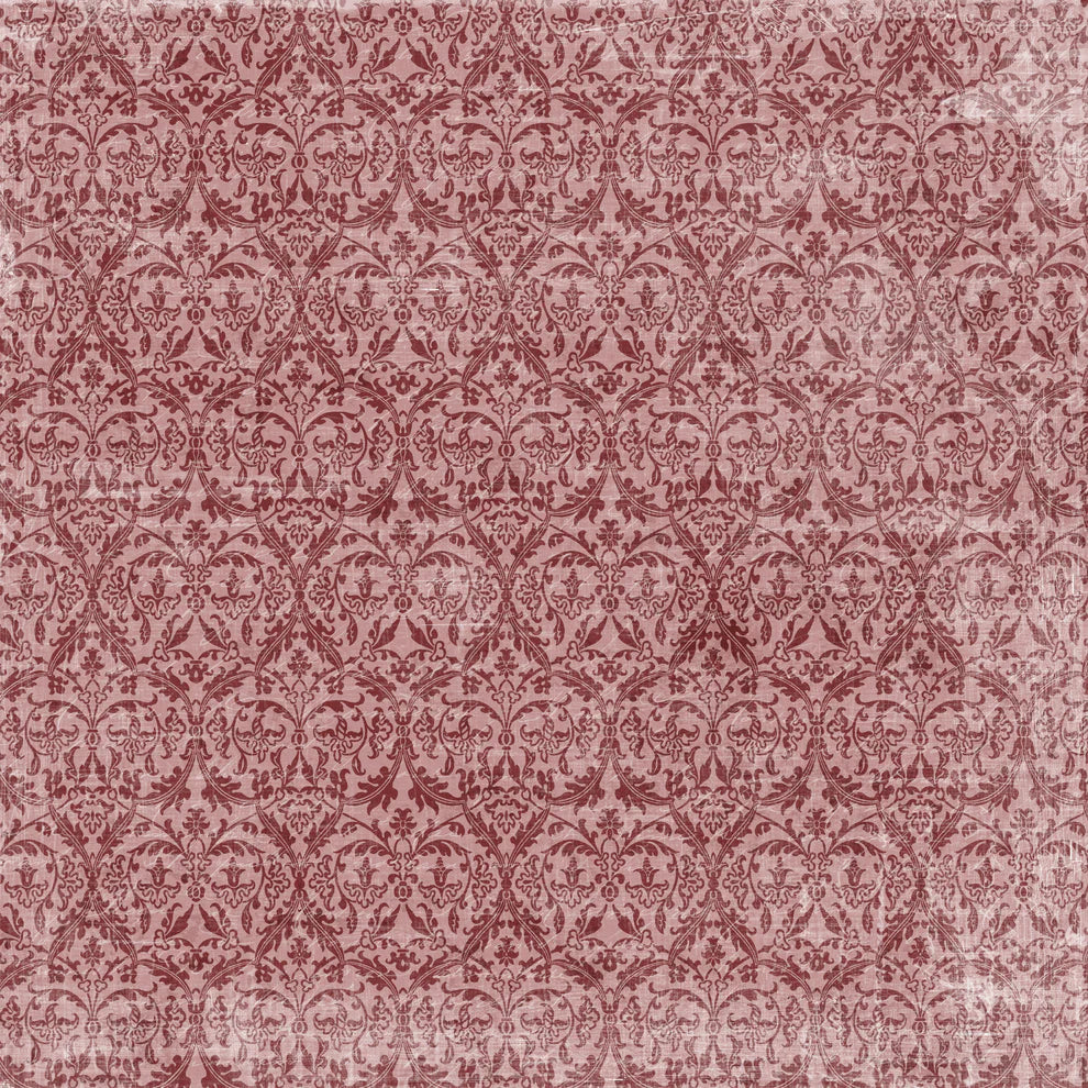 Reprint - Deck the Halls - RP0715 - 12 x 12"