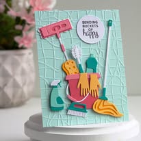 Spellbinders - Dies - Squeaky Clean
