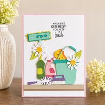 Spellbinders - Dies - Squeaky Clean