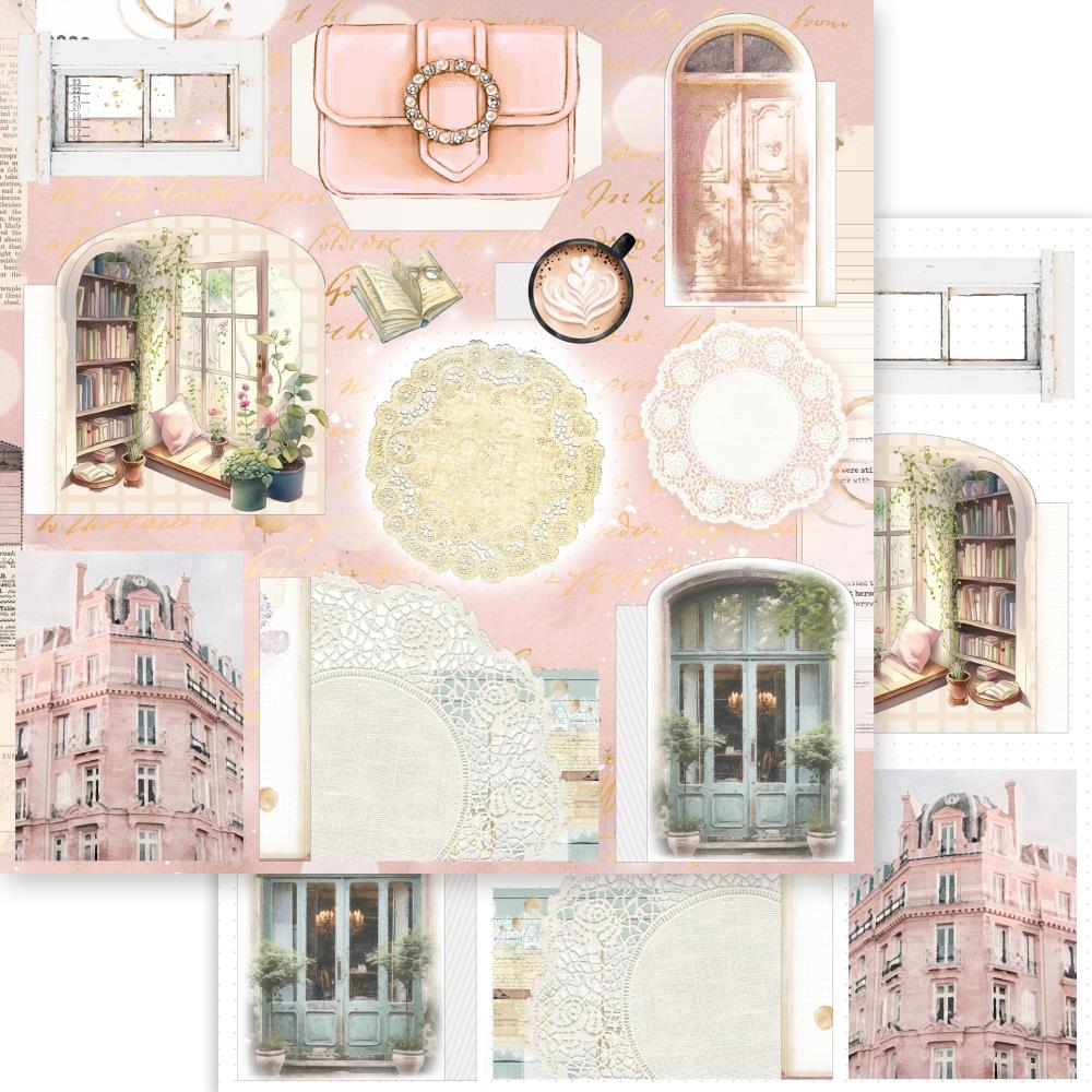 Asuka Studio - Good Life- Bliss - Lovely - 12 x 12"