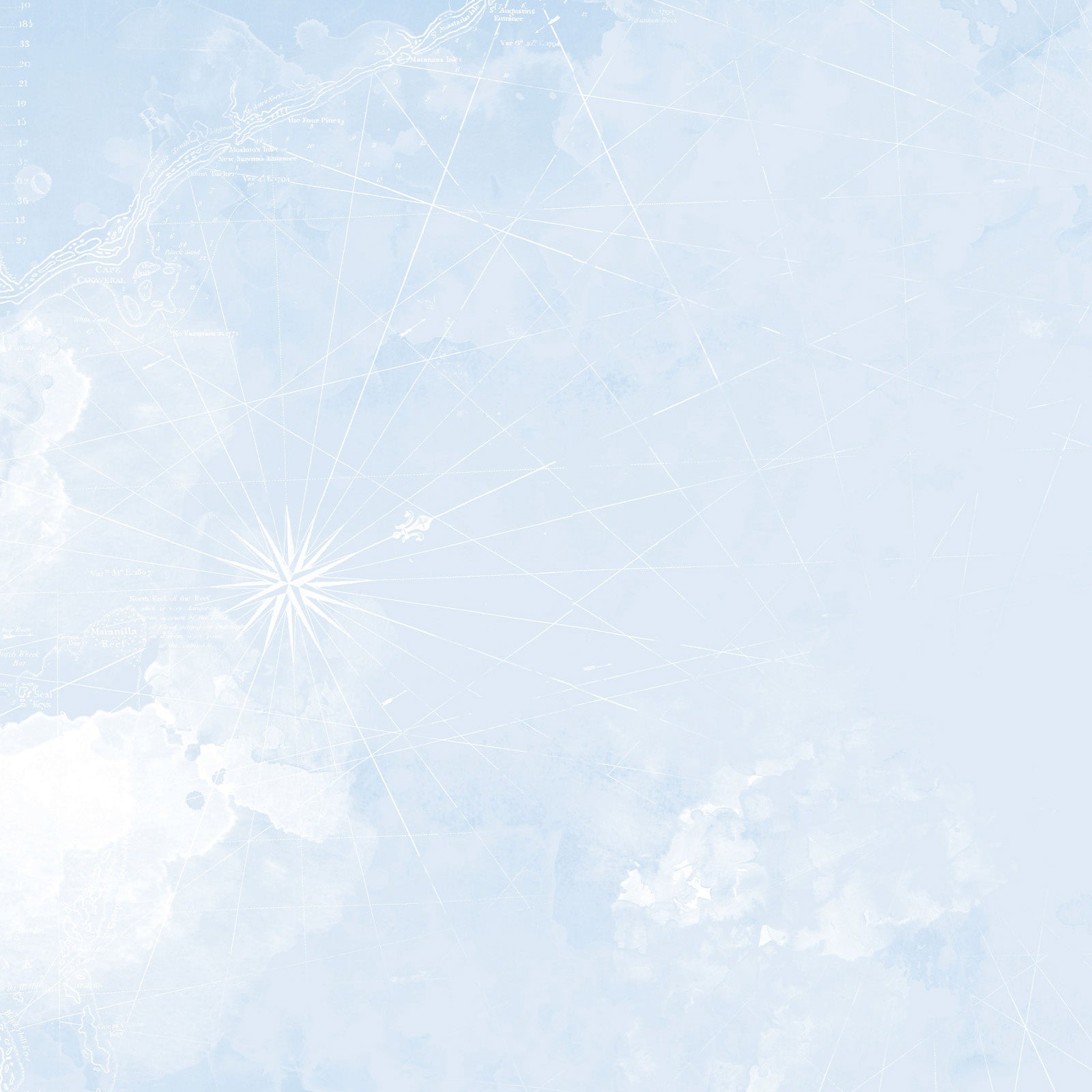 49 and Market - Summer Porch - Solids Collection Pack - 12 x 12"