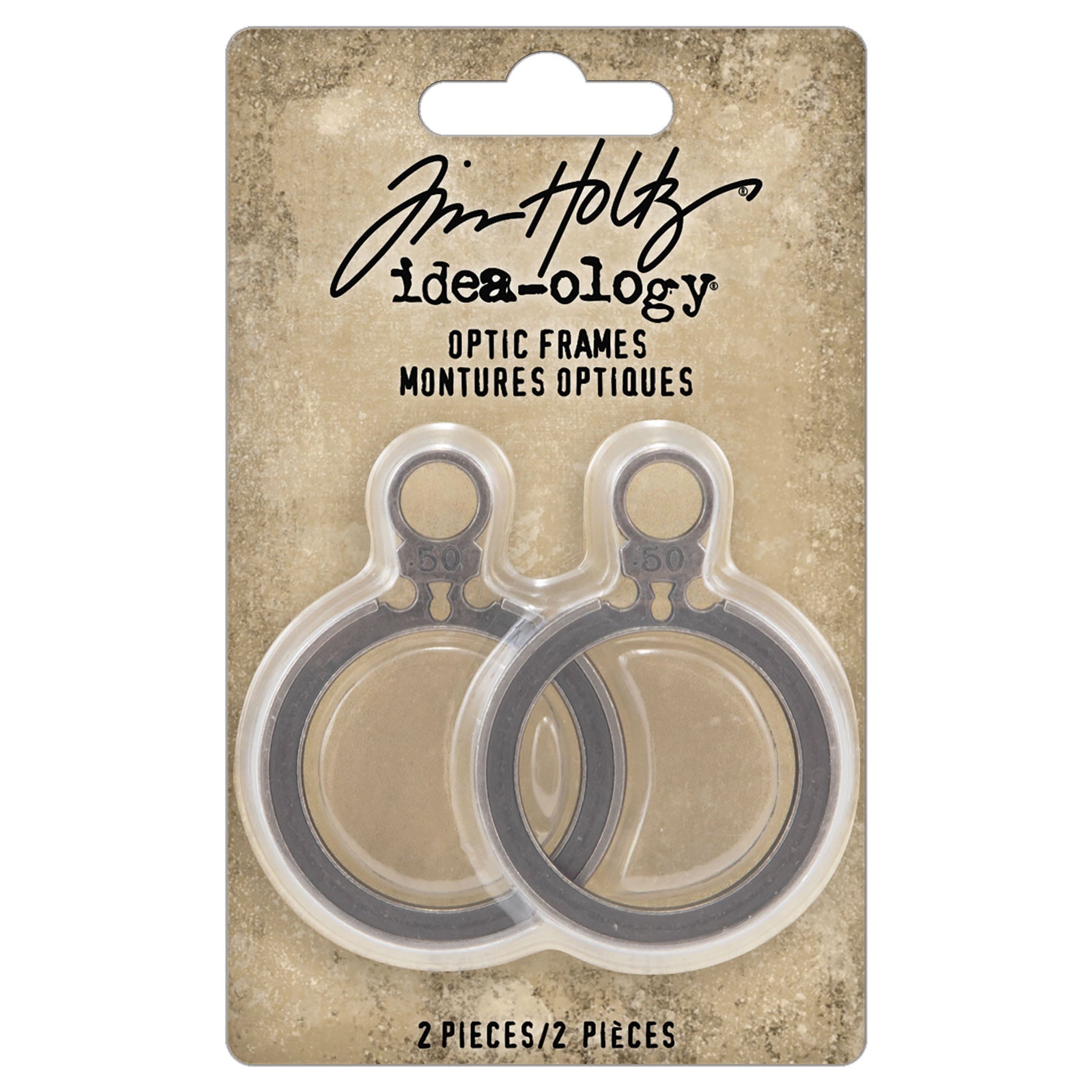 Tim Holtz - IdeaOlogy - Optical Frames