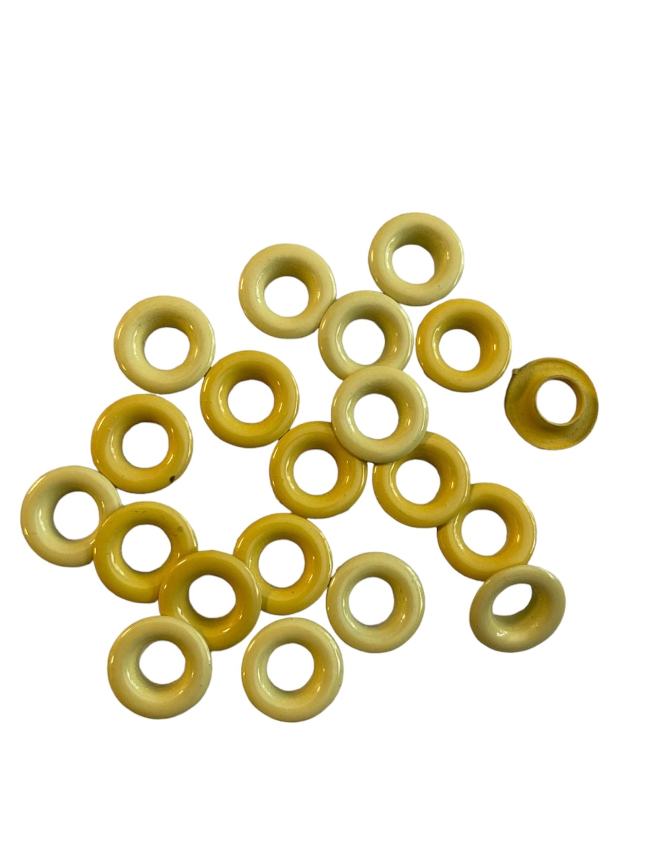 Provocraft - Eyelets - 3/16" - Sunny Yellow