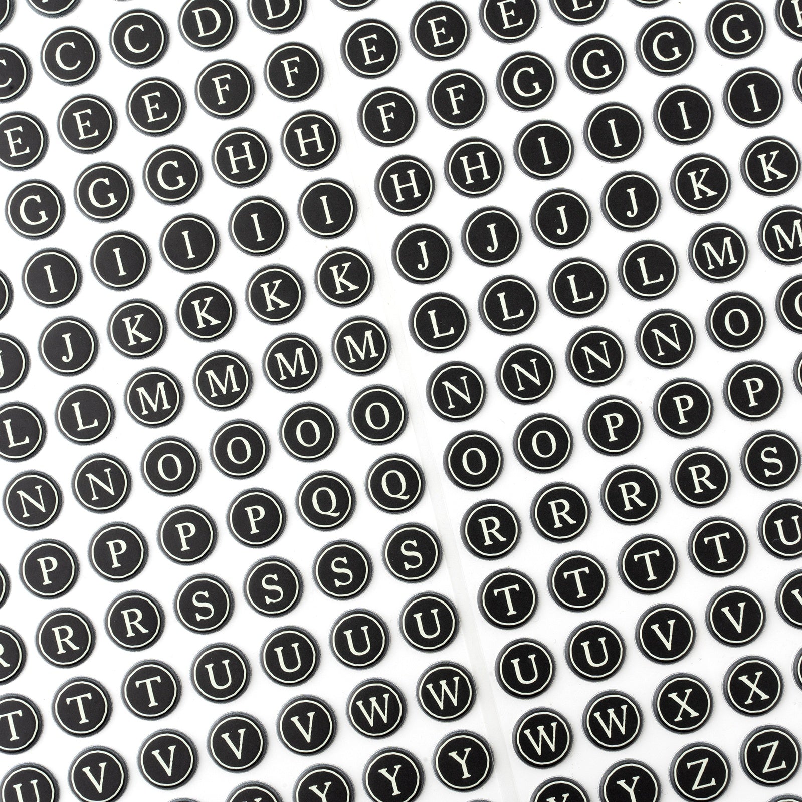 Maggie Holmes - Forever Fields - Thickers  - Alphabet