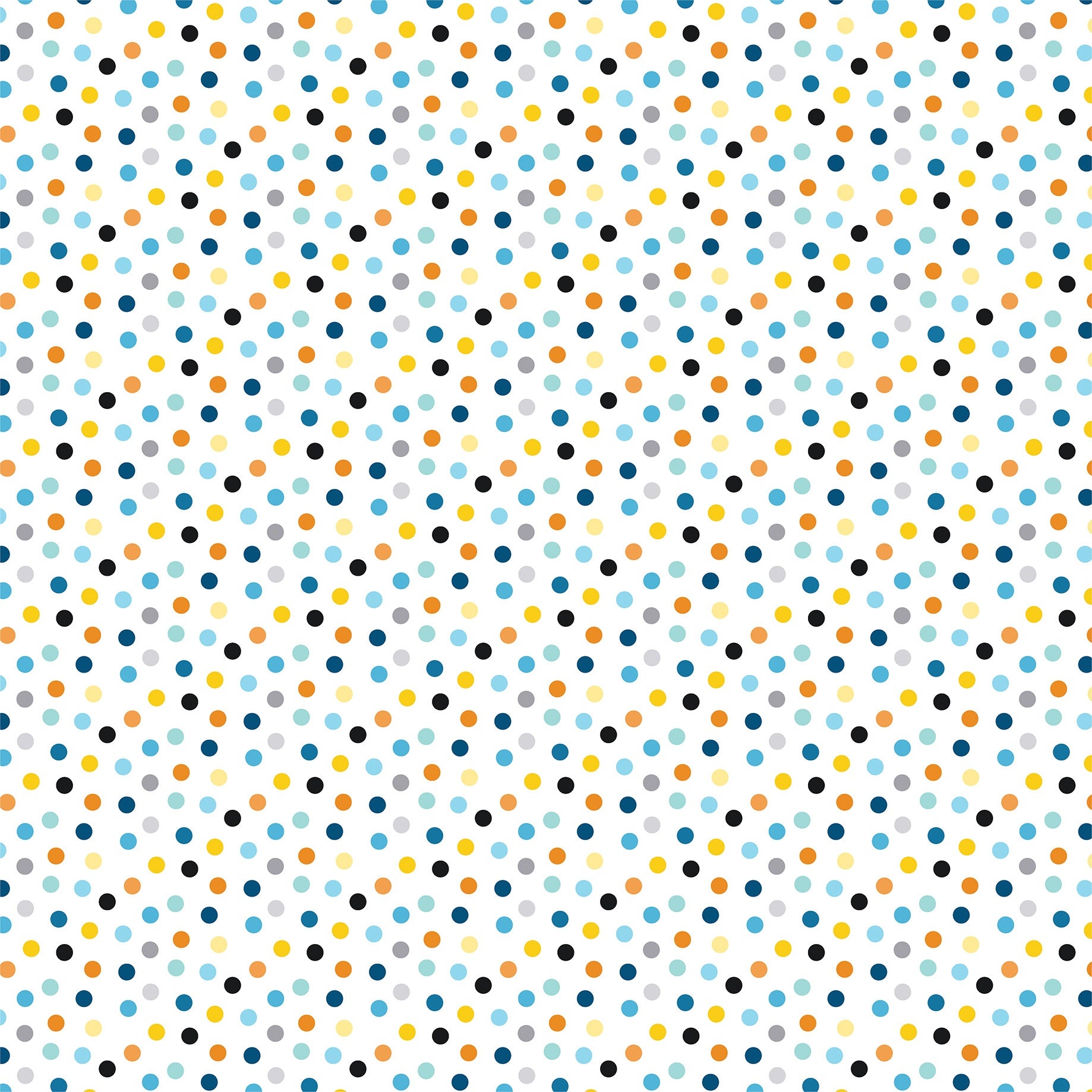 Echo Park - Little Builder - Play hard dots - 12 x 12"