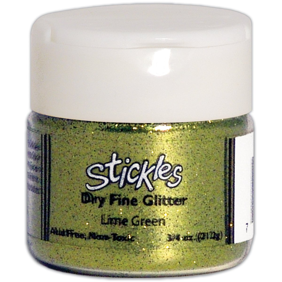 Ranger - Stickles Dry Glitter - Lime Green