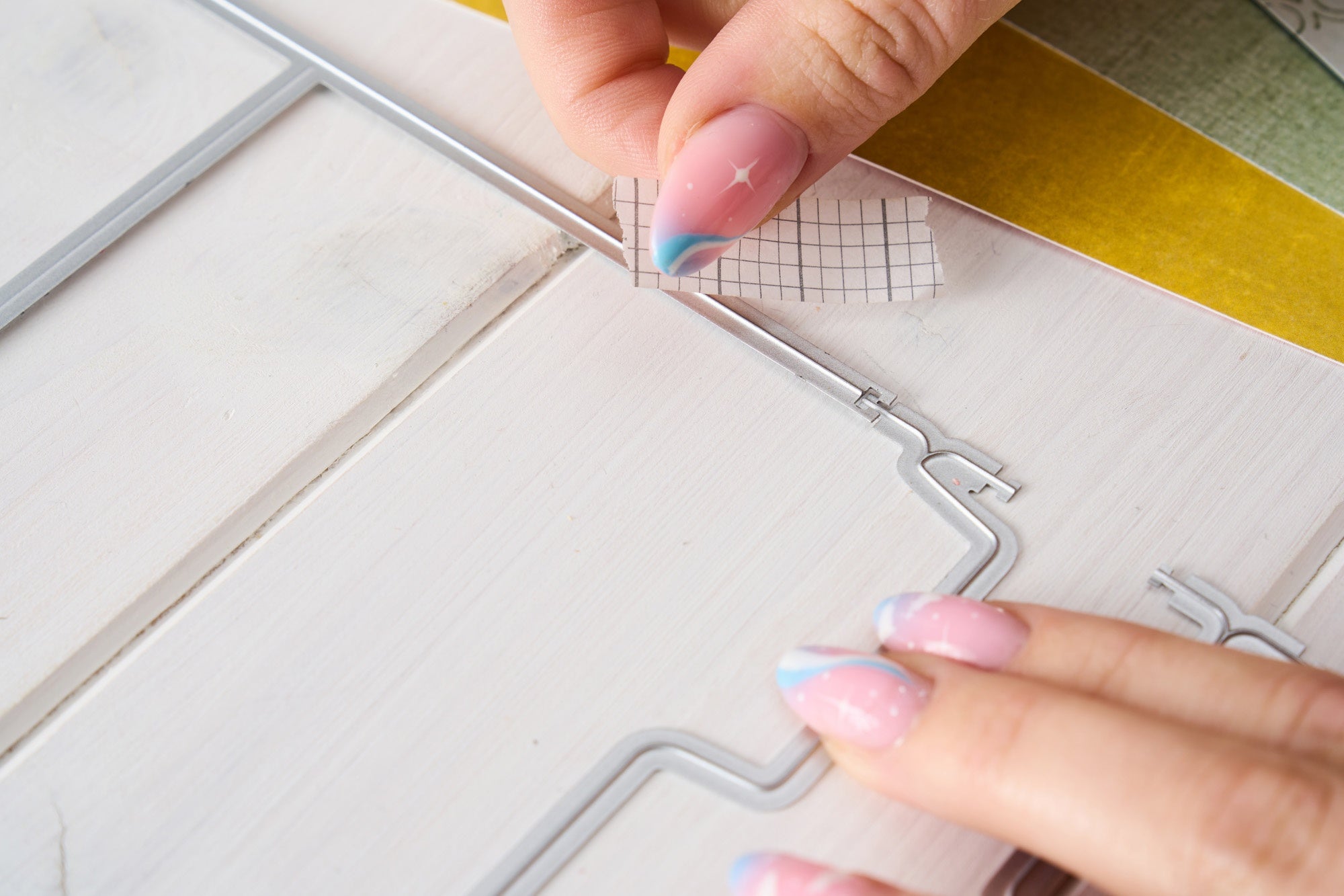 Sizzix/ 49 and Market - Snap & Swap -Thinlits  Dies - File Folders