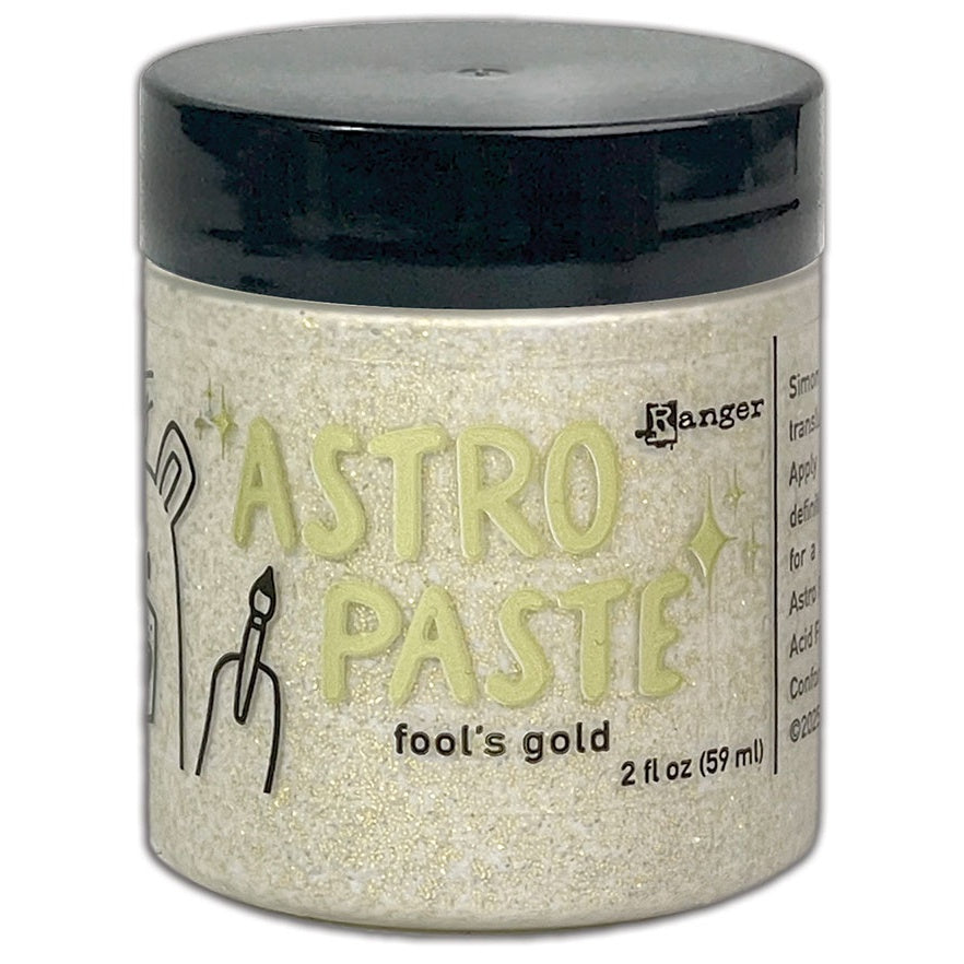 Simon Hurley - Astro Paste - Fools Gold