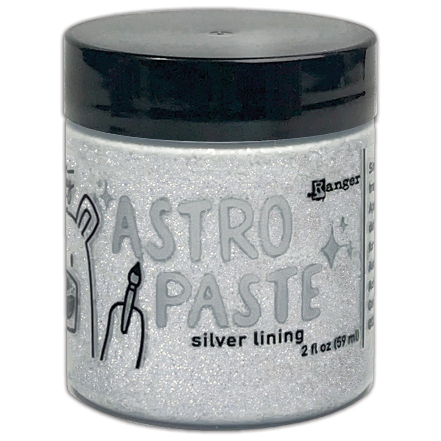 Simon Hurley - Astro Paste - Silver Lining