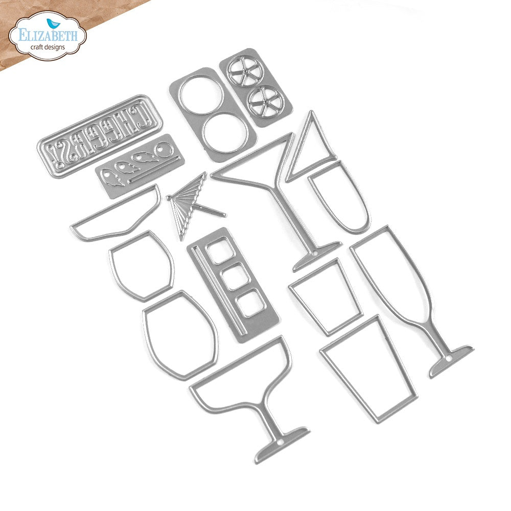 Elizabeth Craft - Dies - Cheers to you