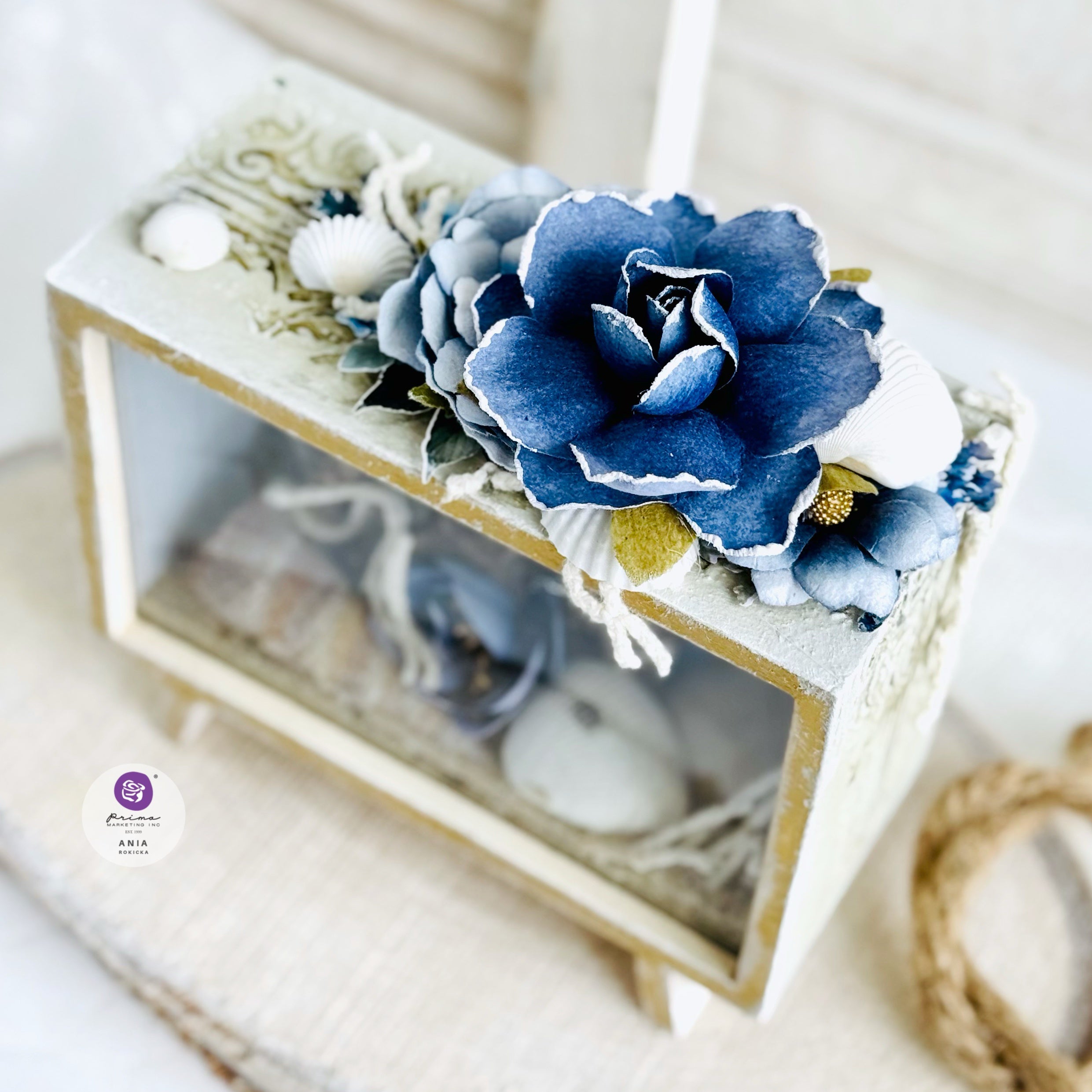 Prima - A Mermaids Tale - Flowers - Starfish Kisses