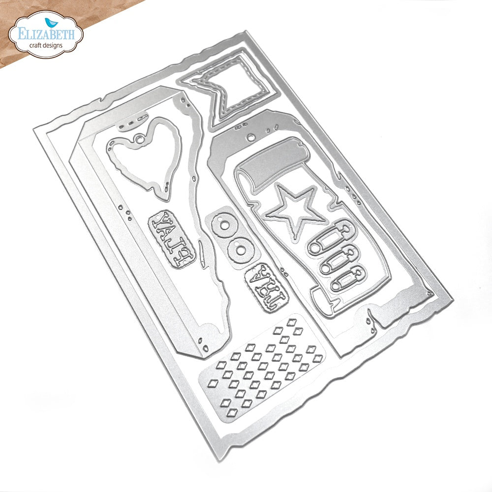 Elizabeth Craft - Dies - Playful grunge