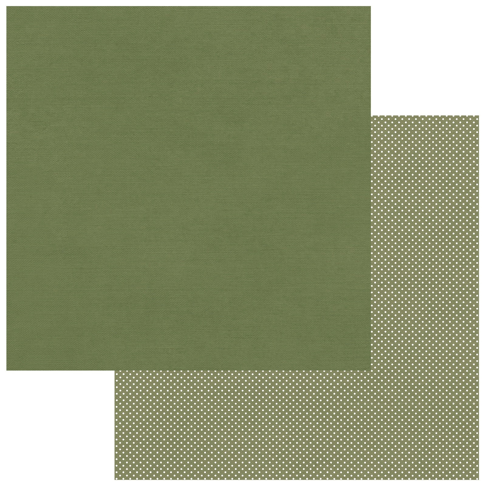 49 and Market - Nature's Haven - Solids Collection Pack - 12 x 12"