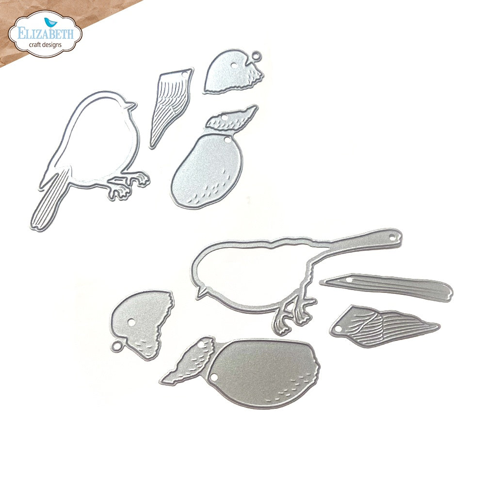 Elizabeth Craft - Dies - Chickadee