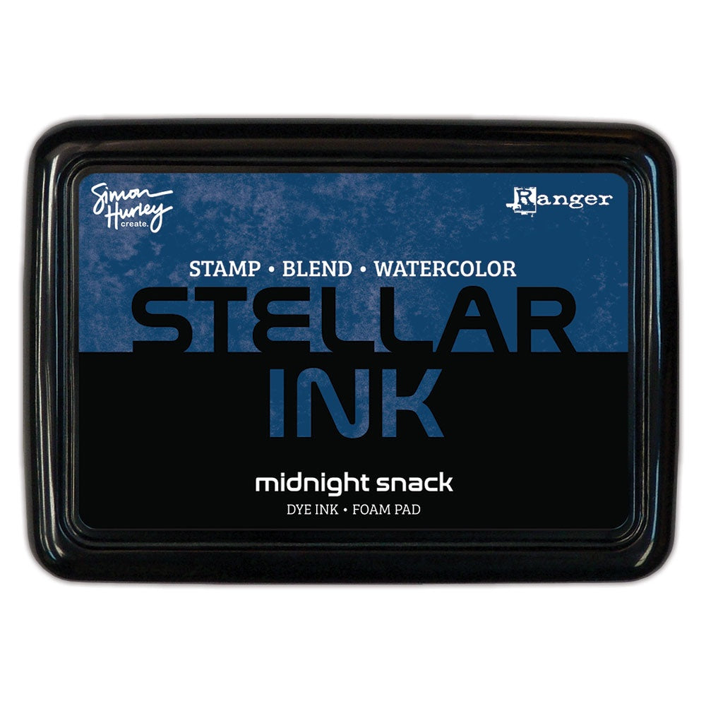 Simon Hurley - Stellar Ink Pad - Midnight snack