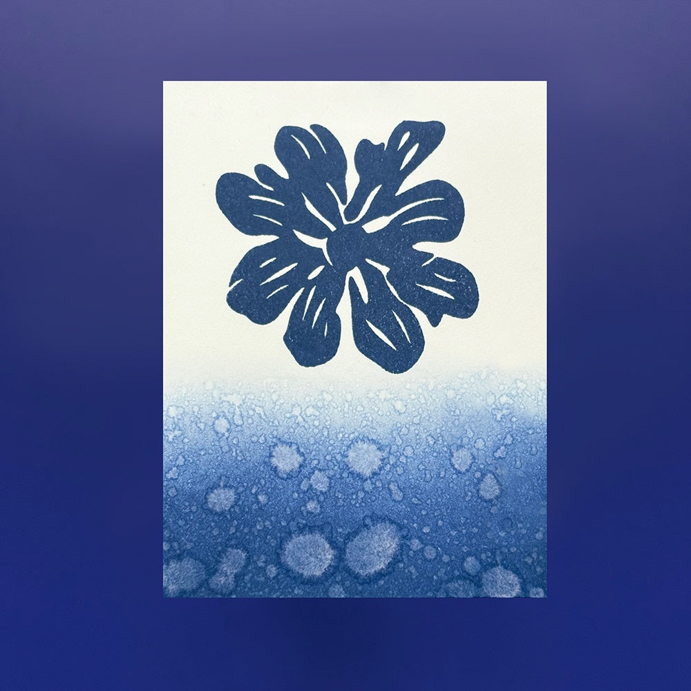 Simon Hurley - Stellar Ink Pad - Midnight snack