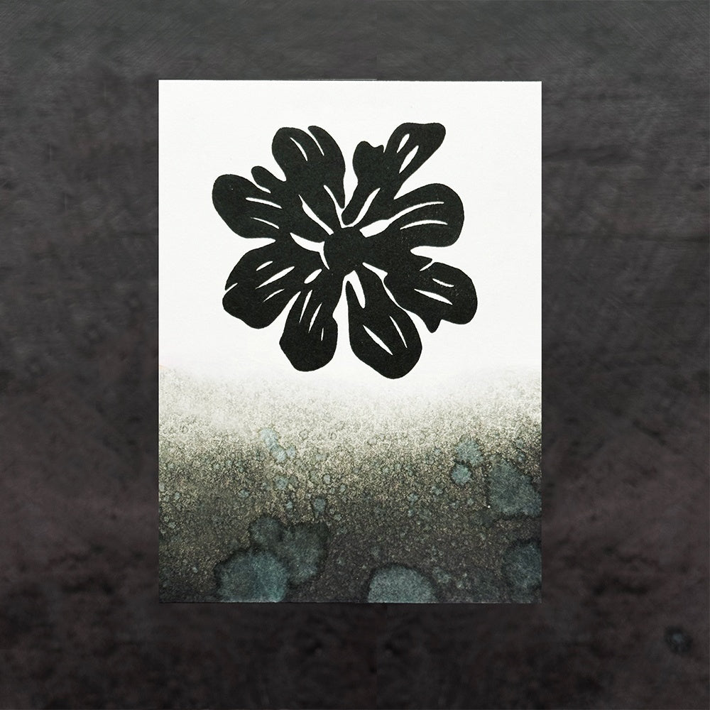 Simon Hurley - Stellar Ink Pad - Black Widow