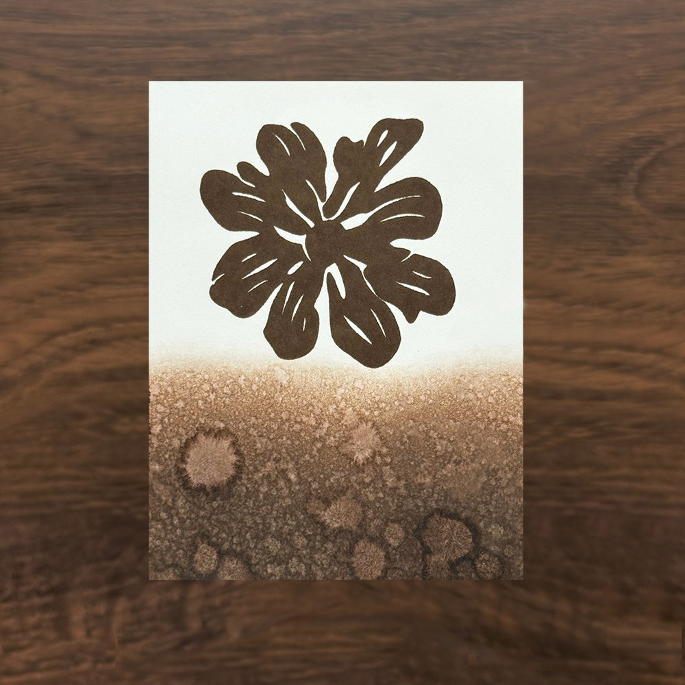 Simon Hurley - Stellar Ink Pad - Weeping Willow