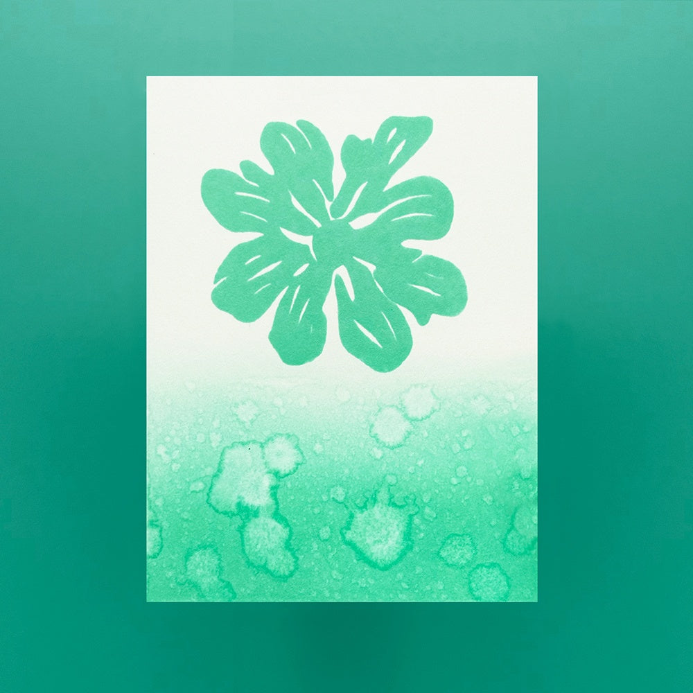 Simon Hurley - Stellar Ink Pad - High Tide