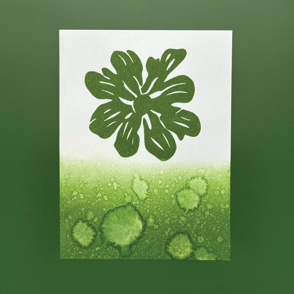 Simon Hurley - Stellar Ink Pad - Fore!